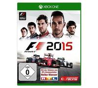 F1 2015 (Fórmula Uno) Xbox Uno Xb-One Nuevo + Emb.orig