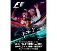 F1 2015 Official Review [Alemania] [DVD]