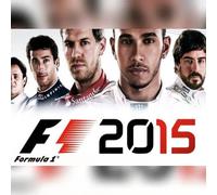 F1 2015 (PC) Steam Key - GLOBAL