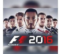F1 2016 + Career Booster Pack (PC) Steam Key - GLOBAL