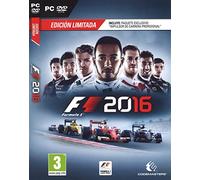 F1 2016 - Edición Limitada