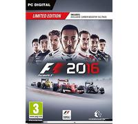 F1 2016 - Édition Limitée [Importación Francesa]