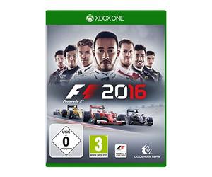 F1 2016 [Importación Alemana]