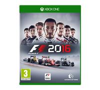 F1 2016 [Importación Italiana]