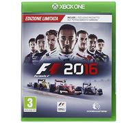 F1 2016 Limited ed.