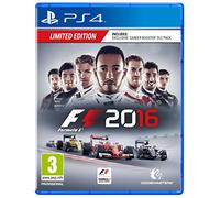 F1 2016 Limited Edition [Importación Inglesa]