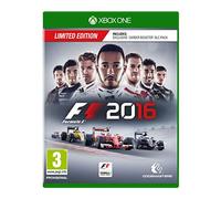 F1 2016 Limited Edition [Importación Inglesa]