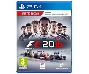 F1 2016 Limited Edition [Importación Inglesa]
