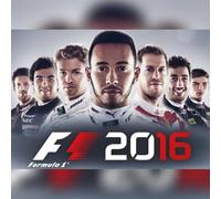 F1 2016 (PC) Steam Key - EU