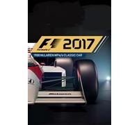 F1 2017 - 1988 McLaren MP4/4 Classic Car (DLC) (PC) Steam Key EUROPE