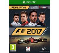 F1 2017 Fórmula 1 Day One Edición Especial (Guía / Racing) Xbox Revisión de La