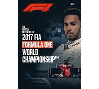 F1 2017 Official Review [Edizione: Regno Unito] [Italia] [DVD]