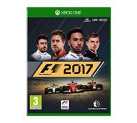 F1 2017 - Xbox One [Importación inglesa]