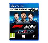 F1 2018 - Edition Headline - PlayStation 4 [Importación francesa]