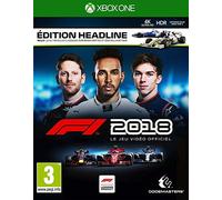 F1 2018 - Edition Headline - Xbox One [Importación francesa]