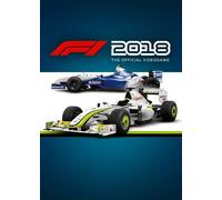 F1 2018 - Headline Content Pack (DLC) (PC) Steam Key GLOBAL