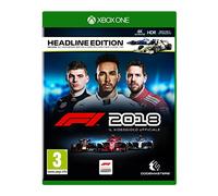 F1 2018 - Headline Edition