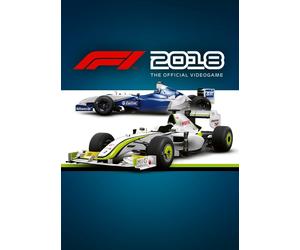 F1 2018 - Headline Edition (DLC) Steam Key GLOBAL