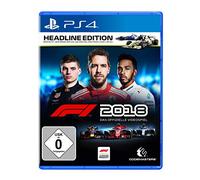 F1 2018 Headline Edition (PlayStation PS4)