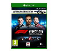 F1 2018 Headline Edition - Xbox One [Importación inglesa]