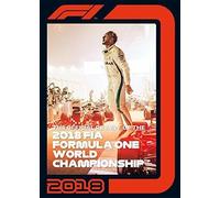 F1 2018 Official Review [Edizione: Stati Uniti] [Italia] [DVD]