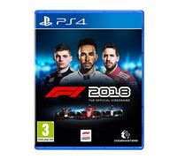 F1 2018 - PlayStation 4 [Importación inglesa]