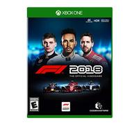 F1 2018 (Replen) [USA]