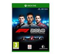 F1 2018 - Xbox One [Importación inglesa]