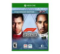 F1 2019 Anniversary Edition for Xbox One [Usa]