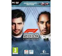 F1 2019 Anniversary Edition PC standard