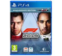 F1 2019 - Anniversary Edition (PS4) - PlayStation 4 [Importación inglesa]
