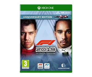 F1 2019 - Anniversary Edition - Xbox One - Xbox One [Importación inglesa]