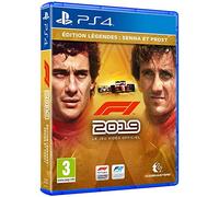 F1 2019 EDITION LEGENDES [Importación francesa]