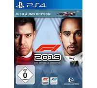 F1 2019 Jubiläums Edition - PlayStation 4 [Importación alemana]