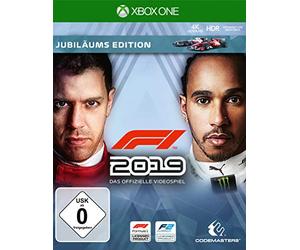 F1 2019 Jubiläums Edition (XBox ONE)