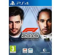 F1 2019 Juego PlayStation 4 PS4 [PAL ES]