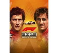 F1 2019 | Legends Edition (PC) - Steam Account - GLOBAL