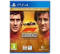 F1 2019 - Legends Edition - PlayStation 4 [Importación inglesa]