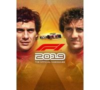 F1 2019 Legends Edition Steam Key GLOBAL