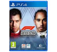 F1 2019 - PlayStation 4 - Italiano [Importación italiana]