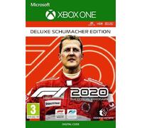 F1 2020 Deluxe Schumacher Edition (Xbox One) Xbox Live Key EUROPE