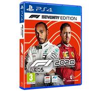 F1 2020 - Seventy Edition
