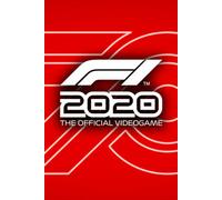 F1 2020 Standard Edition Steam Key EUROPE