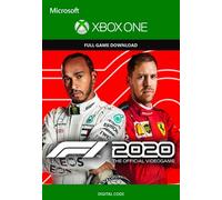 F1 2020 (Xbox One) Xbox Live Key EUROPE