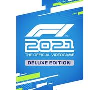 F1 2021 | Deluxe Edition (PC) - Steam Key - GLOBAL