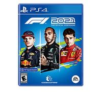 F1 2021 for PlayStation 4 [USA]
