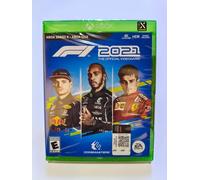 F1 2021 for Xbox One & Xbox Series X