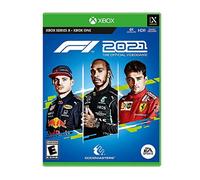 F1 2021 for Xbox One & Xbox Series X
