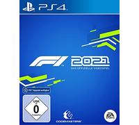 F1 2021 - (inkl. kostenlosem Upgrade auf PS5) - PlayStation 4 [Importación alemana]