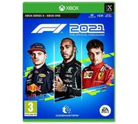 F1 2021 Juego para Consola Microsoft Xbox One
